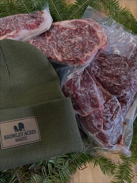 Package: BAW Christmas Bundle (Roast)