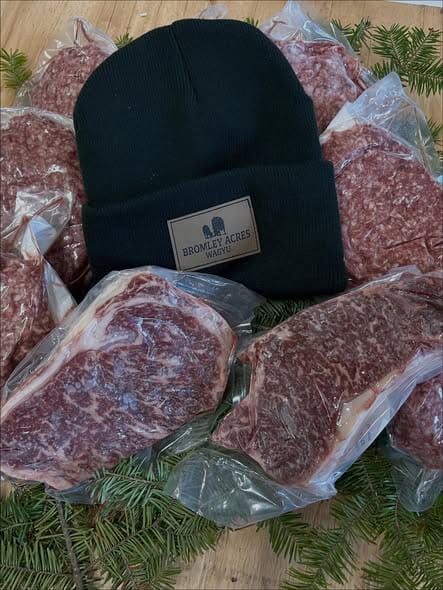 Package: BAW Christmas Bundle (Ground Beef)