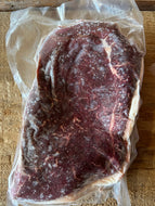 BAW Round Steak - Perfect for Soups and Stews